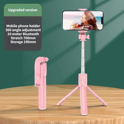 Extendable Tripod for iPhone | Live Streaming