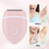 Women Electric Shaver Epilator Mini Razor Permanent Hair Removal Equipment Whole Body Bikini Underarm Leg Hair Removal Trimmer