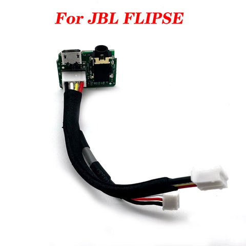 1PCS JBL FLIPSE Bluetooth Speaker Micro USB Plug Jack Charging Port Power Board Female Interface Music Kaleidoscope