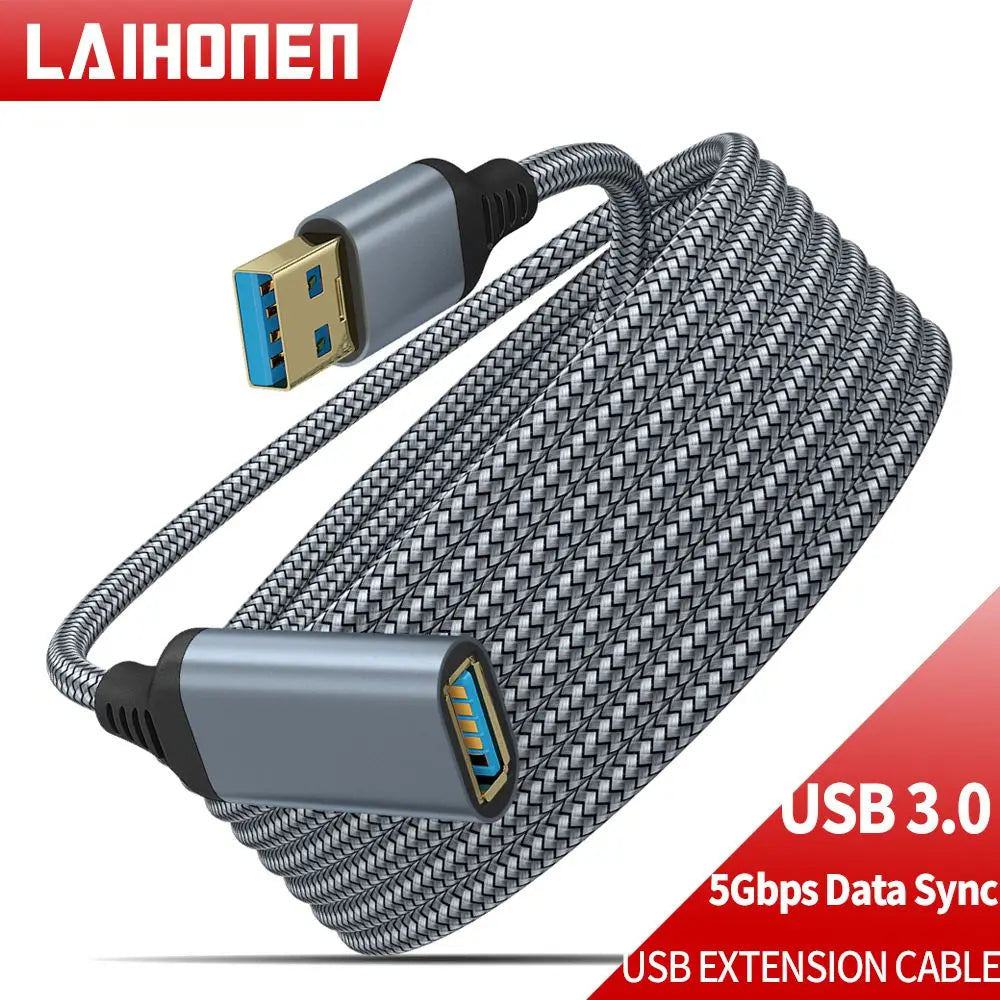 LAIHONEN USB 3.1 Type-C Cables