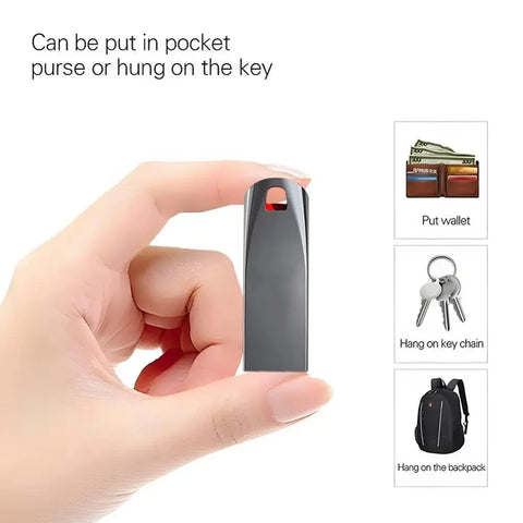 Xiaomi 2TB Usb 3.0 Flash Drives High Speed Metal Pendrive 1TB 512GB 256GB Portable Usb Drive Waterproof Memoria Usb Flash Disk ﻿