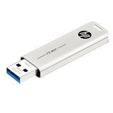 HP USB Flash Drive 3.2 32GB 64GB High Speed Sticks External Storage Metal Pen Drive Creative Personality Car Music