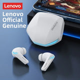 Lenovo GM2 Pro Wireless Active Noise-Cancelling Bluetooth Earphones – The Ultimate Sound Experience