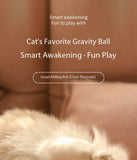 Cat Interactive Ball Smart Cat Toys Indoor Automatic Rolling Magic Ball Electronic Interactive Cat Toy Cat Game Accessories