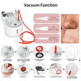 Diamond Microdermabrasion Beauty Machine Vacuum Suction Spray Moisten Exfoliate Skin Peeling Anti Aging Facial Skincare Tool