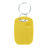 5YOA 10pcs 2 In 1 Dual Chip Frequency RFID Keyfob 125KHz T5577 13.56MHz UID Rewritable Replicable Composite Access Control Key