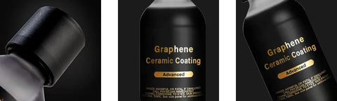 HIGH-END Graphene Ceramic Coating 10h Ceramic Car Coating For Car Grooming Professionals After Car Wash Clear Paint Correction