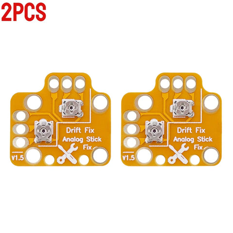 1-40pcs Gamepad Joystick Drift Repair Board Module for PS4 PS5 Xbox One Universal Controller Analog Thumb Stick Drift Fix Mod