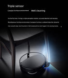 [National Supplement 15%] Stone Self-Cleaning Sweeping Robot G20s Ultra Series Sweeping Mopping Integrated