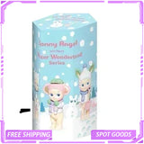 new Sonny Angel Kawaii Party Angel Series Mysterious Surprise Blind Box Cute Cartoon Doll Pendant Computer Rabbit Ornaments Gift