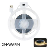 DC 5V USB Motion Backlight LED Light Strip