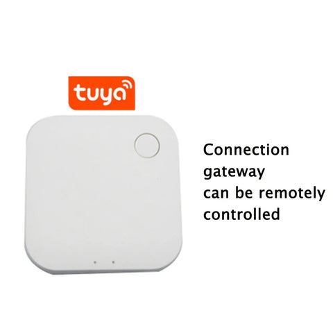 Tuya TTLock APP Key Box Outdoor IP65 Waterproof Smart Password Anti-theft Box Safe Security Intelligent Metal Smart Wall Mount