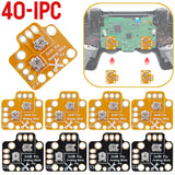 1-40pcs Gamepad Joystick Drift Repair Board Module for PS4 PS5 Xbox One Universal Controller Analog Thumb Stick Drift Fix Mod