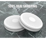 2-in-1 WiFi Tuya Smart Carbon Monoxide &amp; Smoke Detector Alarm