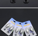 4Pcs Tire Valve Cap Lights