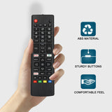 Tv Remote Control Akb 75675304   For Smart Tvs Compatible with Tv Models 32Lm5620Bpua 32Lm570Bpua 32Lm620Bpua 32Lm630B