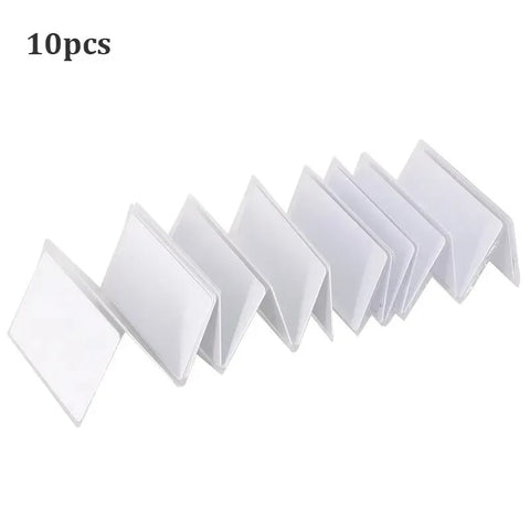 10pcs/20pcs Rewritable 125KHz RFID T5577/5200/EM4305 Blank Card Smart Access Control Key Card Read Write Program Clone Cards