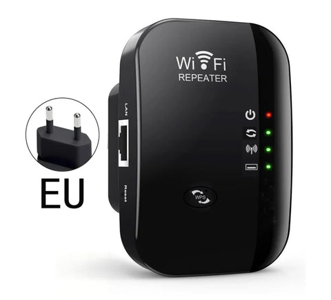 Wifi Repeater Wireless Signal Amplifier