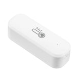 Tuya Smart Zigbee Temperature And Humidity Sensor Smart Home Thermometer Monitor smart life Compatible With Voice Control Alexa