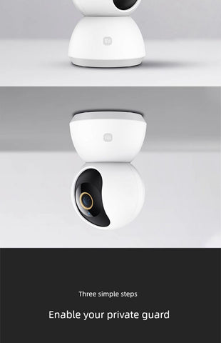 Xiaomi MiJia 360° Smart Camera