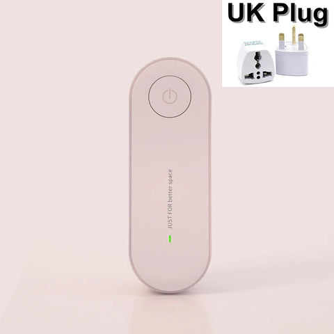 Xiaomi Youpin Negative Ion Air Purifier Portable Remove Dust Smoke Removal Formaldehyde Removal Odor Deodorizer Air Purifier