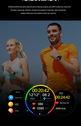 T82 Smart Watch – Your Ultimate Health &amp; Fitness Companion