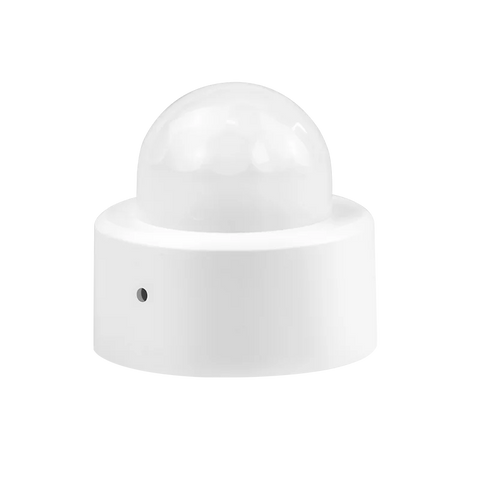 Tuya 2-in-1 Zigbee Mini PIR Motion Detector + Bright Lux Light