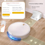 Automatic Three-in-One Intelligent Cleaning Robot