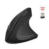 2.4G Wireless Mouse Vertical Ergonomic Mause Gamer Right Hand USB Gaming Computer Mice for PC Laptop Home Office