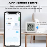 Tuya Bluetooth Temperature &amp; Humidity Sensor