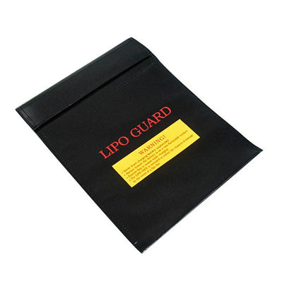 Fireproof Bag  RC LiPo Li-Po Battery Fireproof Safety Guard Safe Bag Charging Sack Battery Safety Guard