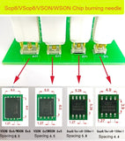 New Arrivals 1pc Sop8 wson chip download burn write probe spring needle flash eeprom chip burner cable