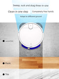 Automatic Three-in-One Intelligent Cleaning Robot