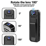 WIth Wifi 1080P Body Mini Camera Portable Small Digital Video Recorder Police BodyCam Infrared Night Vision Miniature Camcorder