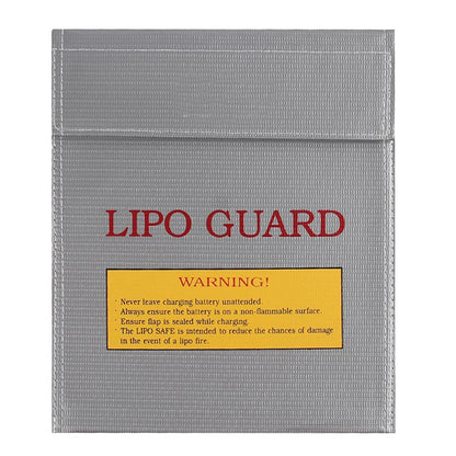 Fireproof Bag  RC LiPo Li-Po Battery Fireproof Safety Guard Safe Bag Charging Sack Battery Safety Guard