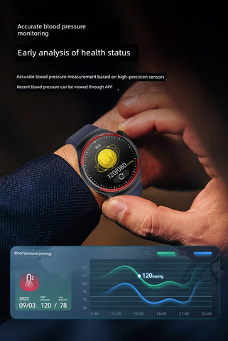 T82 Smart Watch – Your Ultimate Health &amp; Fitness Companion