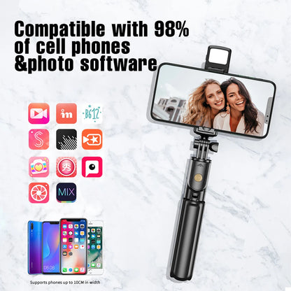 Extendable Tripod for iPhone | Live Streaming