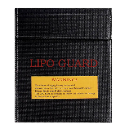 Fireproof Bag  RC LiPo Li-Po Battery Fireproof Safety Guard Safe Bag Charging Sack Battery Safety Guard