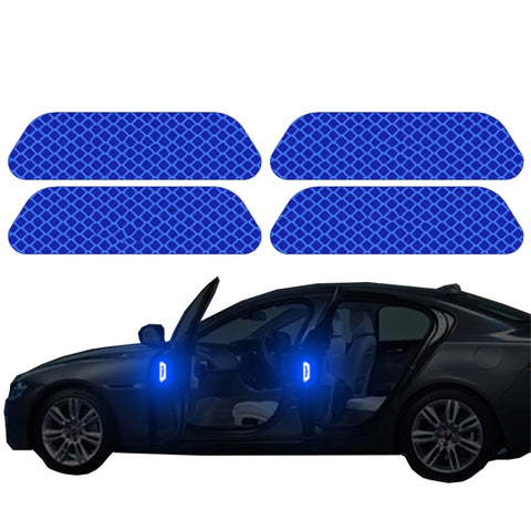 Car Door Sticker Safety Opening Warning Reflector Tape