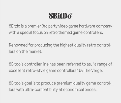 8BitDo Ultimate 2 Wireless Gaming Controller for PC & Android with TMR Joysticks, Switchable Triggers, Motion Control, 8Speed