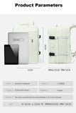 NoEnName_Null Nylon Backpack