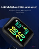 Multifunction Smart Watch For Men Women Kids Message Remind Music Control Sport Step Calories D13 Smartwatch Alarm Clock 116Plus