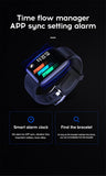 Multifunction Smart Watch For Men Women Kids Message Remind Music Control Sport Step Calories D13 Smartwatch Alarm Clock 116Plus