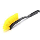 1PC Car crevice brush wheel tyre car wash brush car interior and exterior cleaning tools long handle dust maintenance supplies