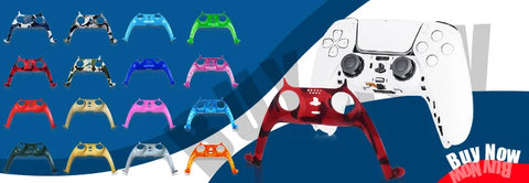 DATA FROG 8pcs Controller Silicone Analog Thumb Stick Grip Cap for Xbox One/S/Series X S/PS5/PS4/Switch Pro Gamepad Replacement