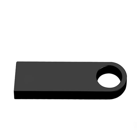 USB Flash Drives 128gb Waterproof High Speed Metal Black Pen Drive Memory Stick 64gb USB Memories 32gb Storage for PC