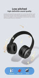 Stereo Headset 5.0 Bluetooth Headset Gamer Headphones Gaming Earbuds With Mic For Pubg PS4 CSGO Casque Phone Tablet Laptop Game