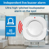 Independent Smoke Detector Sensor