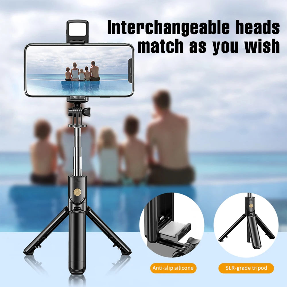 Extendable Tripod for iPhone | Live Streaming