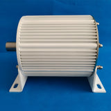 220v Electric Power Generator 20kw 30000W Permanent Magnet Generator 230v 380v Low Speeds 3 Phase Gearless Permanent Magnet PMG